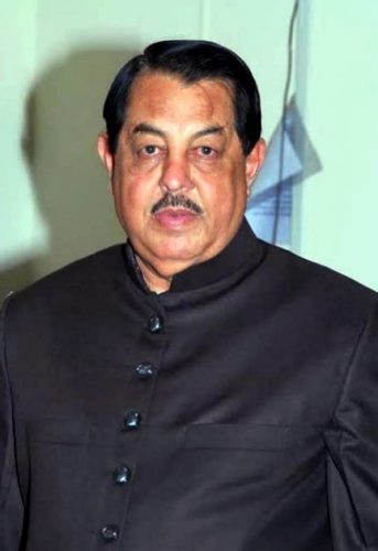 Mumtaz Ahmed Khan