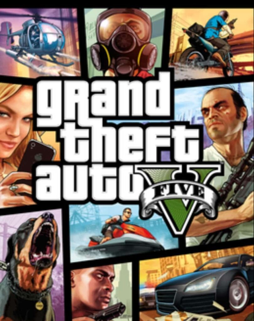 Grand Theft Auto V