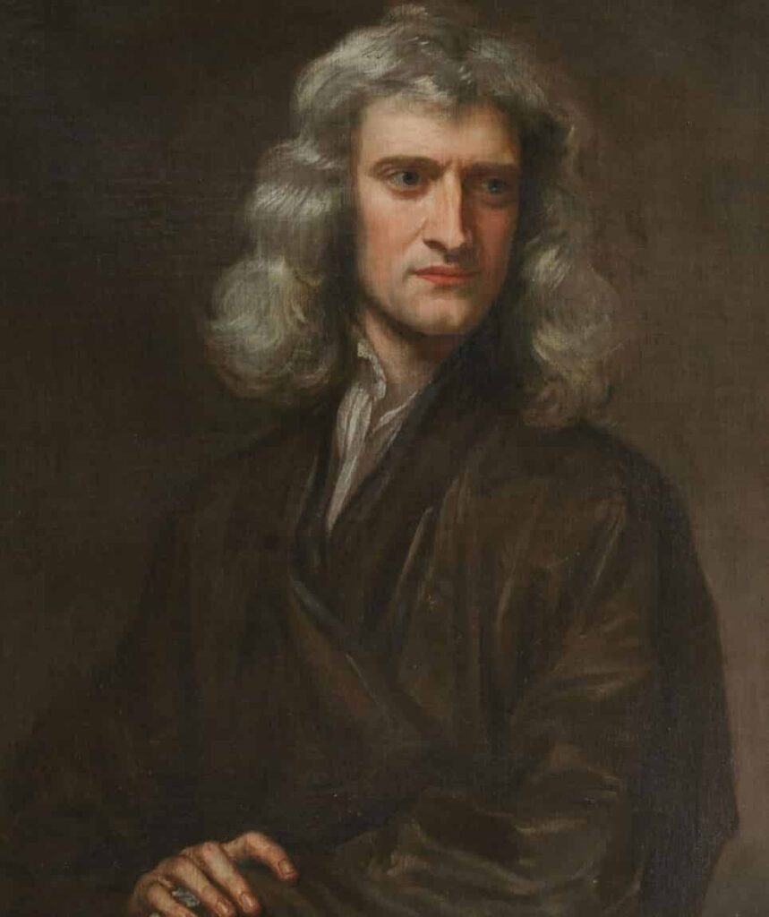 Isaac Newton