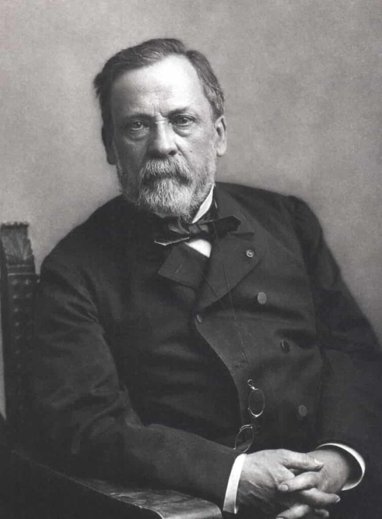 Louis Pasteur