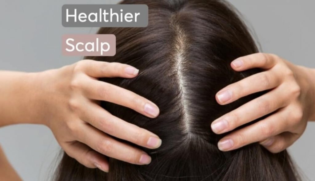 Maintain good hair and scalp care