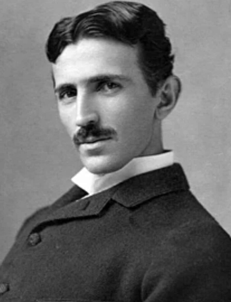 Nikola Tesla