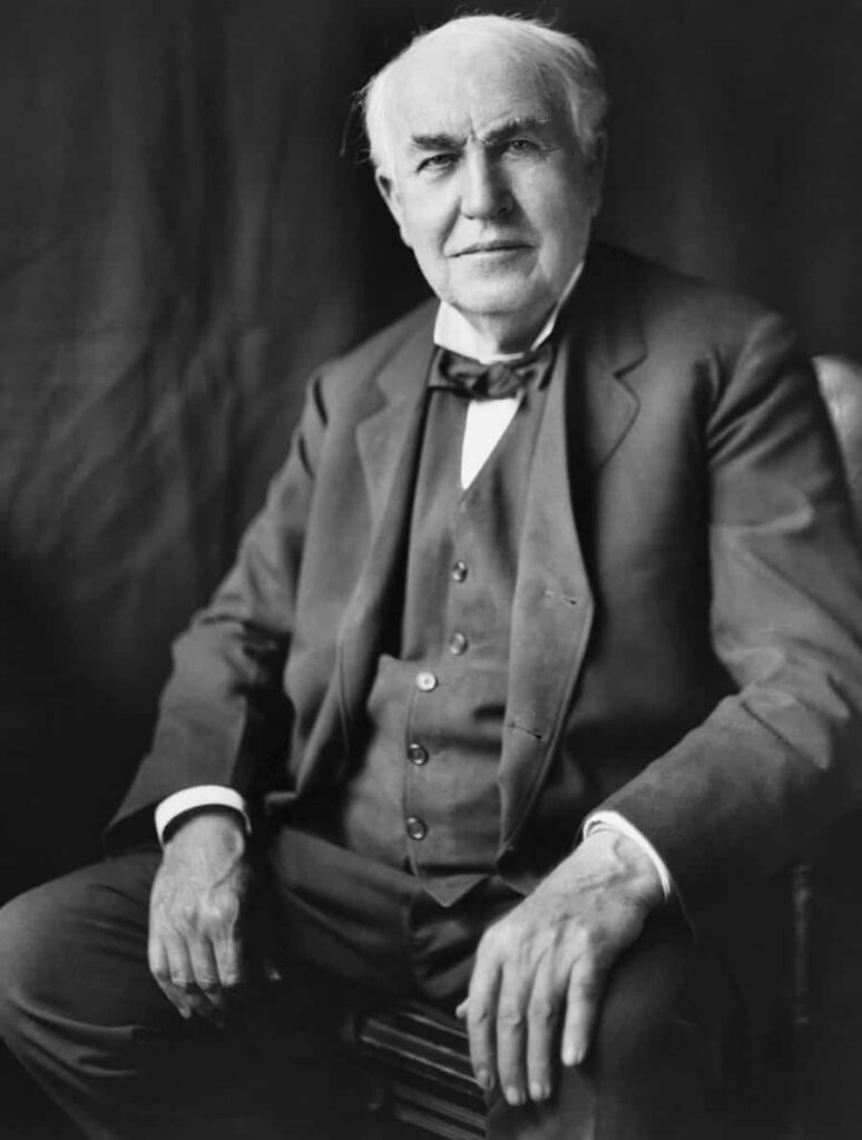 Thomas Edison