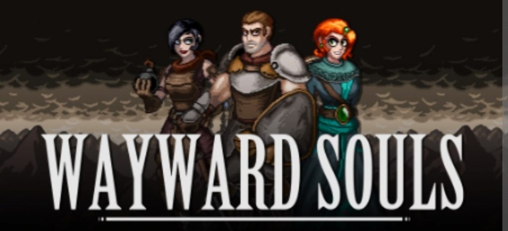 Wayward Souls