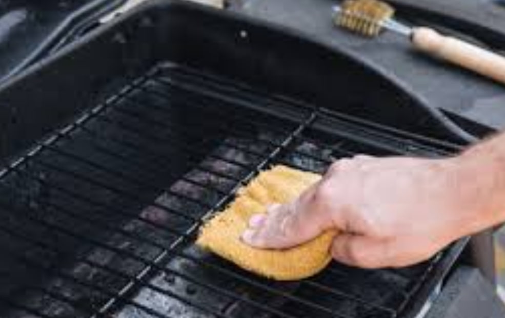 Clean Your Grill