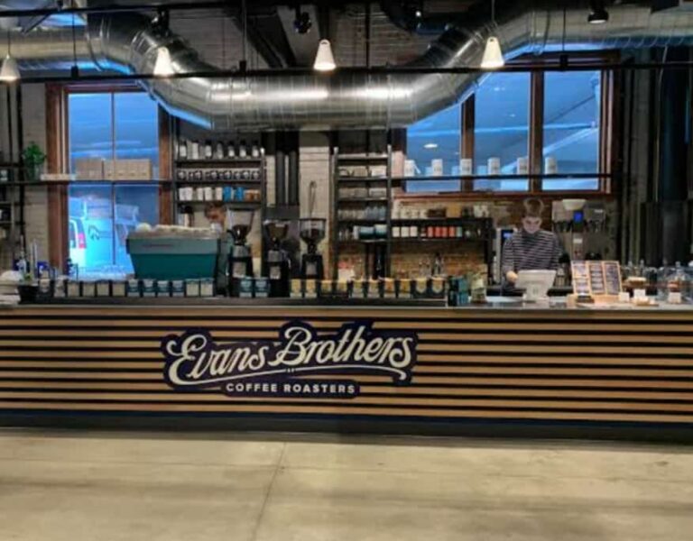 Evans Brothers Coffee Roasters