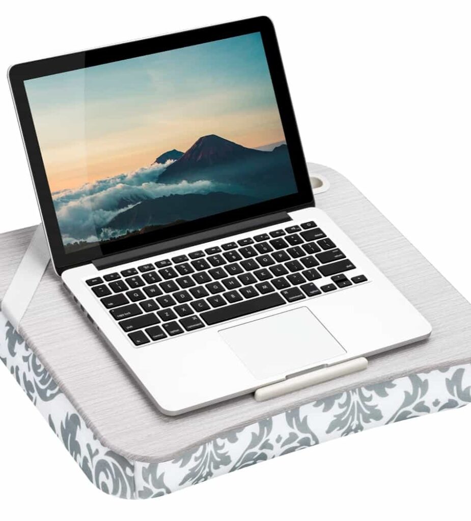 LapGear designer lap desk