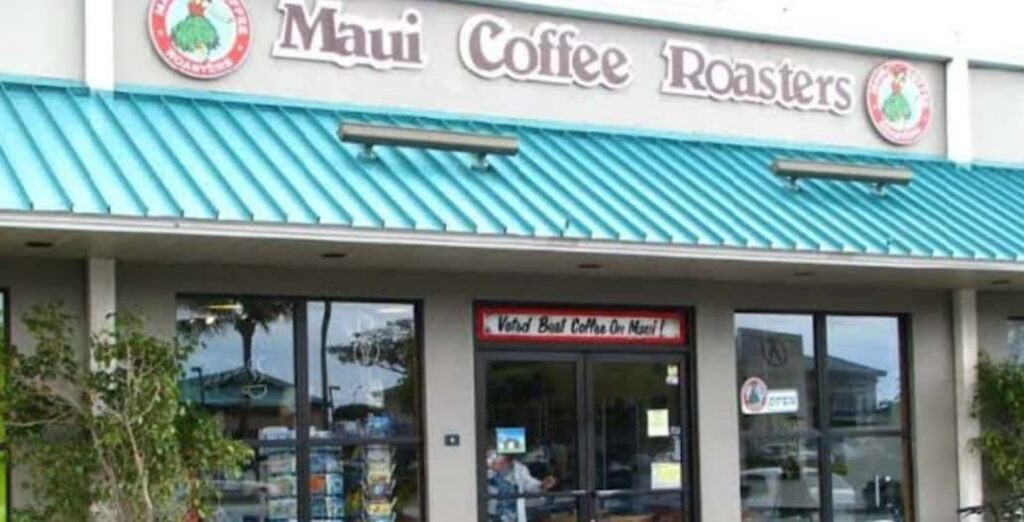 Maui Coffee Roasters