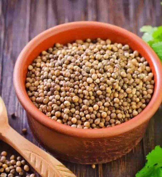 Surprising Side Effects of Coriander Seeds